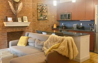 Noho Luxury Building 1Br with Living room with Pool and First Floor - Foto 2