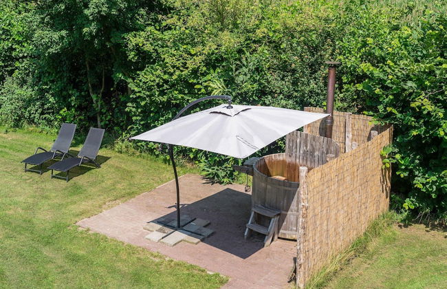 Lush Holiday Home With a Private Hot Tub - Foto 17