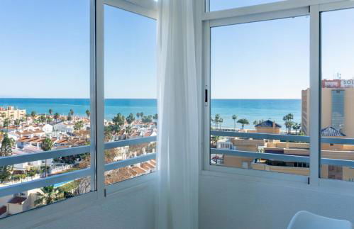 Septimo Cielo Vistas al Mar Guadalmar - Photo 19