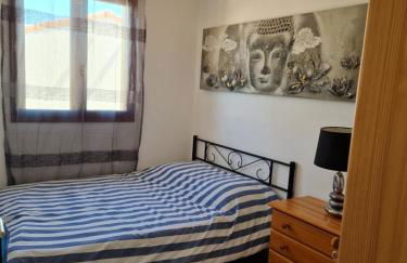 Villa 6p piscine spa privatif wifi proche des plages - Foto 26