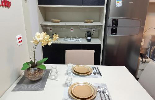 Flat Premium Manaus no Hotel Mercure - Foto 15