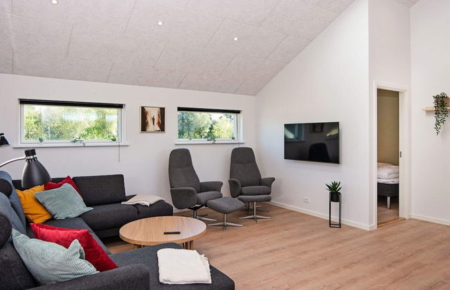 12 Person Holiday Home in Ansager-by Traum - Foto 16