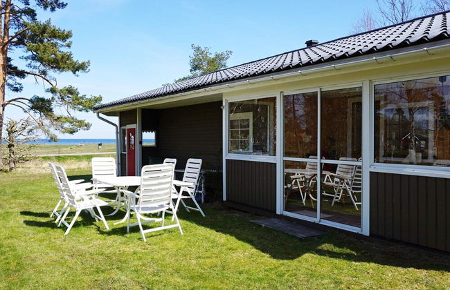 8 Person Holiday Home in Bergkvara - Foto 22