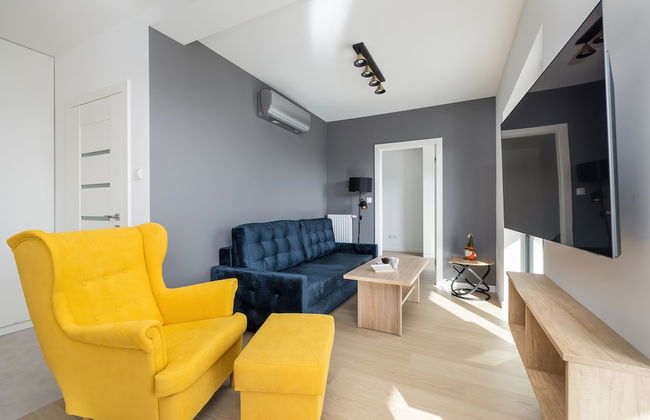 Seaside Apartment Ustronie by Renters - Photo 24