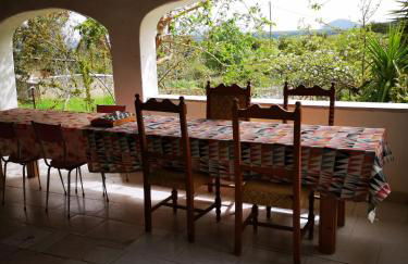 Pinnettu sardo tipica abitazione sarda in ecosistema insetti e animaletti simpatici in condivisione bagno esterno a 10metri Leggere attentamente Prima di prenotare - Foto 31