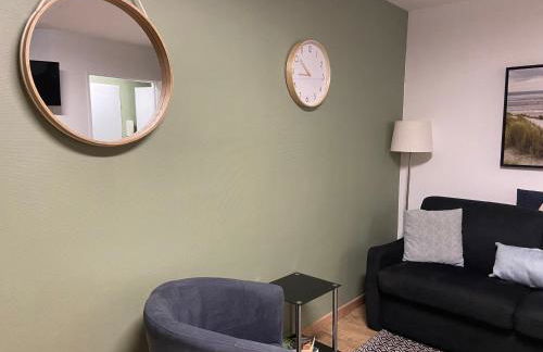 LE BON ENDROIT en bord de mer, vue mer et wifi - Foto 10