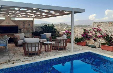 Bay Tree Villa - Main House Almyrida - Foto 34