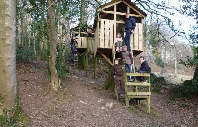 The Mill House at Cwmiar Farm - Relaxing Holidays - Photo 27