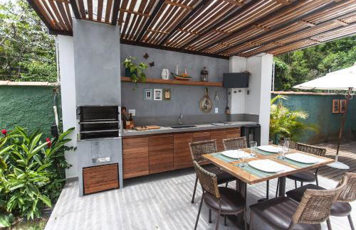 Bz10 - Casa em Condomínio Clube a Passos da praia - Foto 12