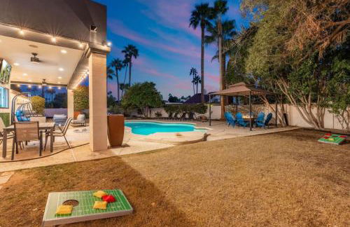 SdaleTreehouse Pool Gameroom Firepit - Foto 25