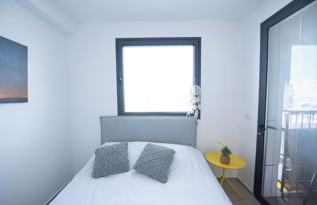 PORT CITY HAIFA- Downtown Luxury - Foto 30