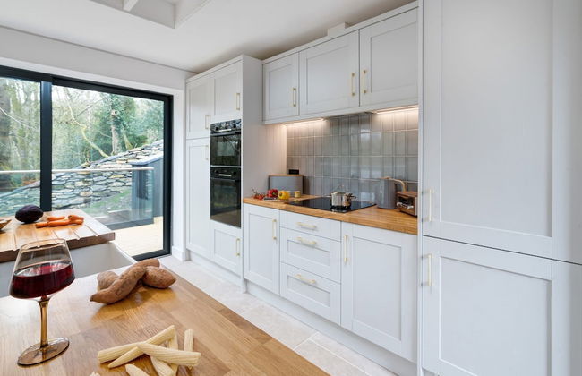 Fawns Keep - Hot Tub and Sauna Retreat - Foto 40