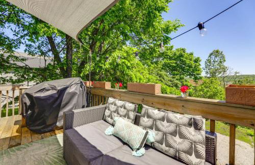 7 Mi to Dtwn Charming Couples Cove in Cincinnati - Foto 21