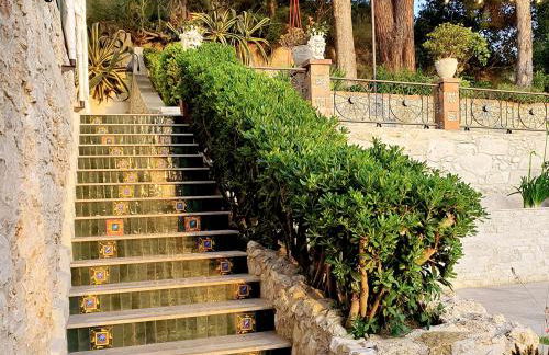 Villa Tommaso Maruggi, Sicilia, con Jacuzzi e piscina privata - Foto 35