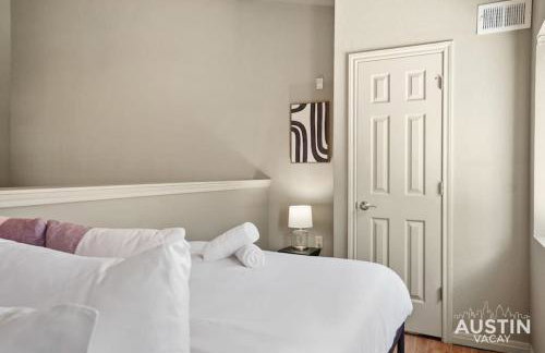 Balcony Views and Ideal West Campus Austin Location - Foto 18