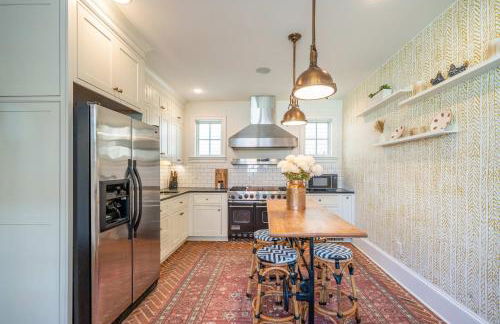 The Walton House - historic 3bd 2 5ba with parking - Foto 22