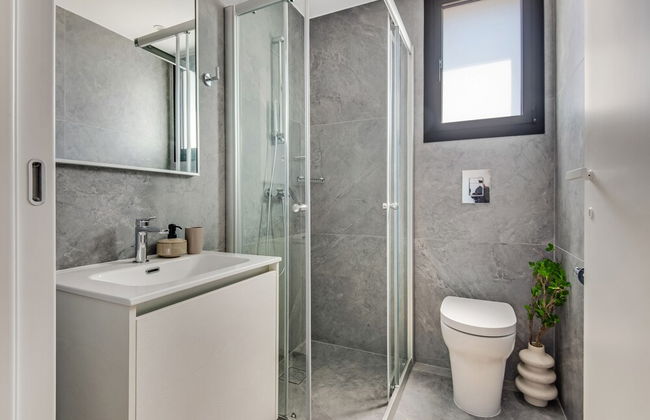 Sanders Crystal 2 - Cute 1-bdr Apt With Shared Rooftop - Foto 10