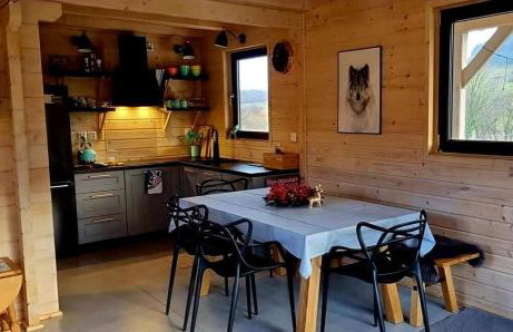 Domek pod Ostoją Góry Sowie - Foto 9