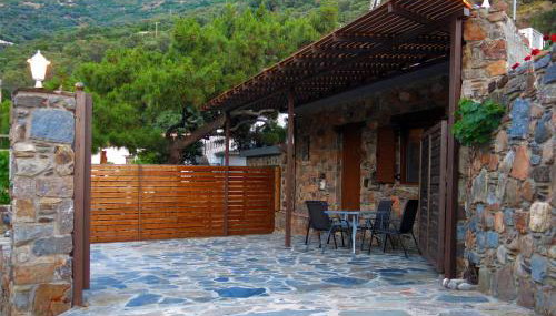 "PefkoPetro" Traditional House - Foto 2