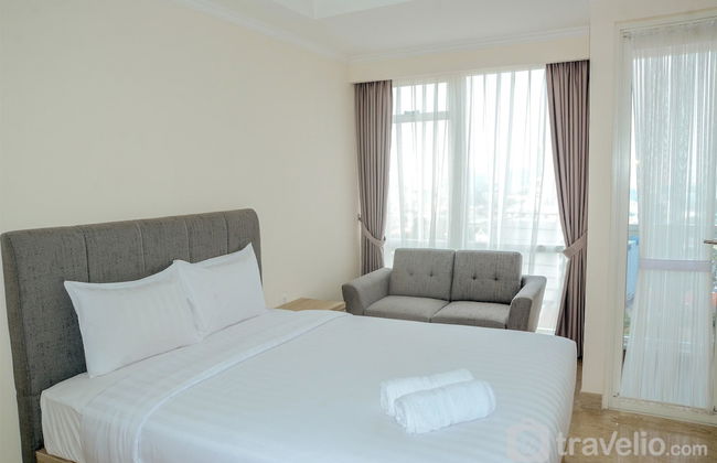 Elegant Studio Apartment @ Menteng Park - Foto 2