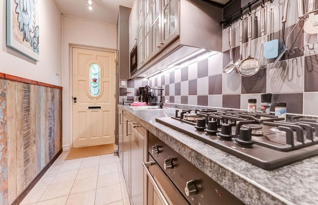 Cosy Apartment Near the Beach - Foto 13