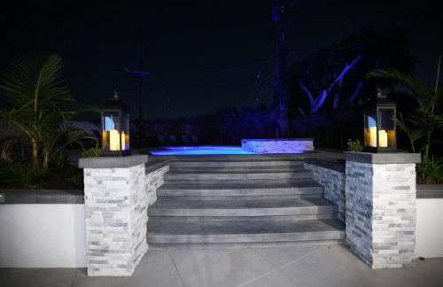 Awesome 5 bedroom 3 bath pool home with in-ground jacuzzi - Foto 30