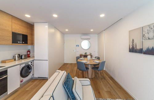 Tiles 23 Luxury Apartment & Parking by Home Sweet Home Aveiro - Foto 24