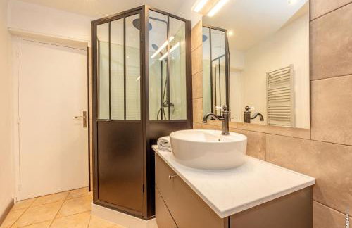 Casa Glesia loft medieval vue sur l eglise - Foto 31