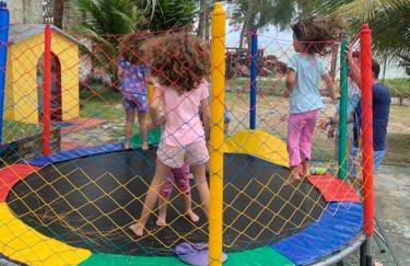 Casa à beira mar com piscina em Itamaracá - Foto 43