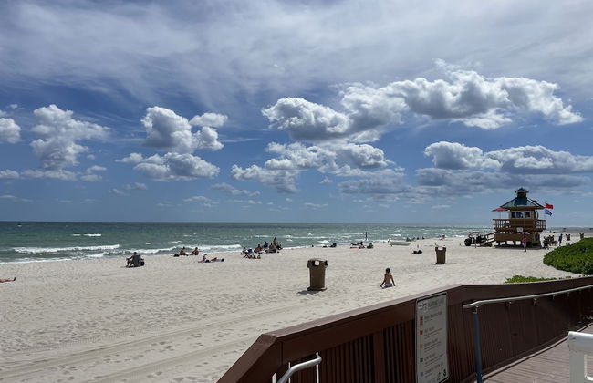 Areia Azul Aparts Miami - Foto 34