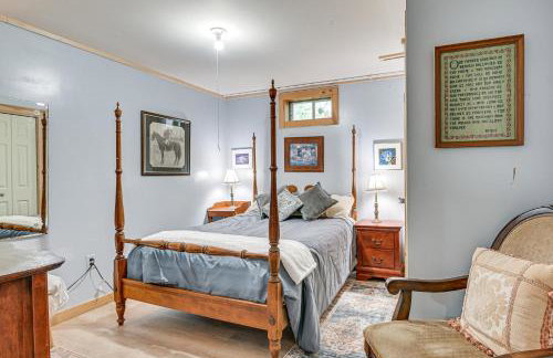 Beautiful and Unique Farmhouse 15 Mi to Saratoga - Foto 21