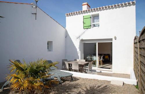 Outrem'Her Maison bord de mer à l'Epine - Foto 21