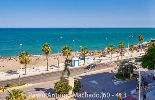 Apartamento Málaga City Beach - Foto 15