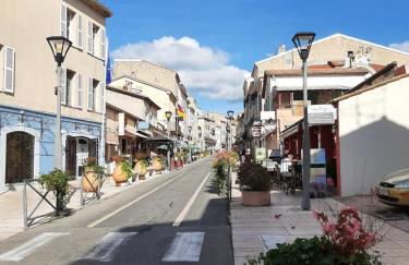 Design loft Studio climatisé parking et piscine - Foto 30