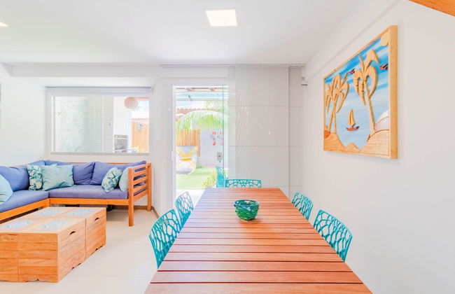 IT28 Triplex 4 Suítes 100m da Praia - Photo 32