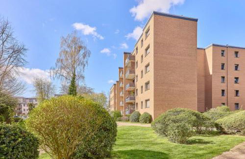 Ida - Ankommen, wohlfühlen, arbeiten 3 Zimmer 5 Betten - Foto 23