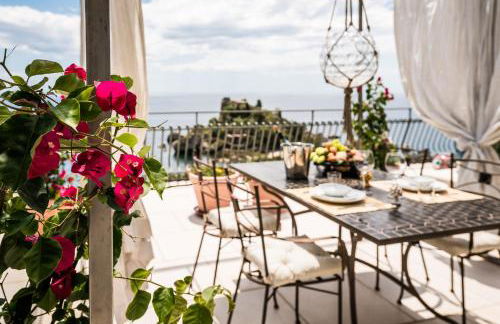 202 luxury terrace view - Foto 16