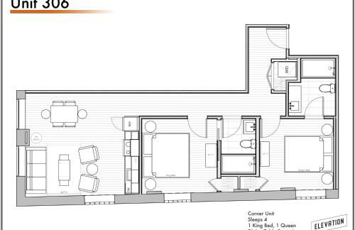 Elevation Lofts Hotel - Foto 40