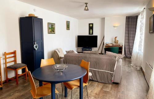 Gîte charmant à Veuzain-sur-Loire, proche des châteaux - FR-1-491-470 - Foto 5