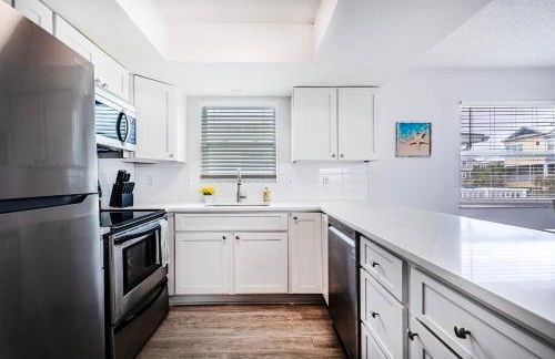 2bd 2ba Beachside W 3Min to Beach - Foto 8