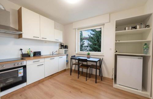 BackHome - BUSINESS&FAMILY - TOP LAGE, Parkplatz, Balkon, Waschmaschine, Netflix, 90qm, 24h Checkin - Apartment 8 - Foto 11