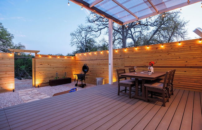 Secluded Luxury Couples cabin Sauna Pool - Foto 40