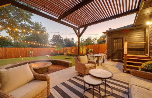 Tulsa Retreat with Backyard Oasis and Putting Green! - Foto 20