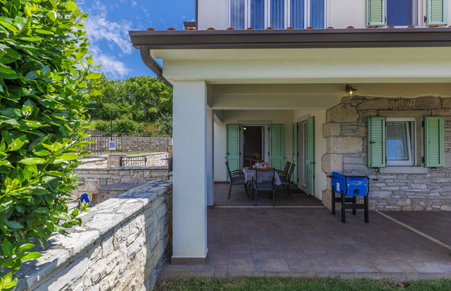 Villa Dina - Foto 12