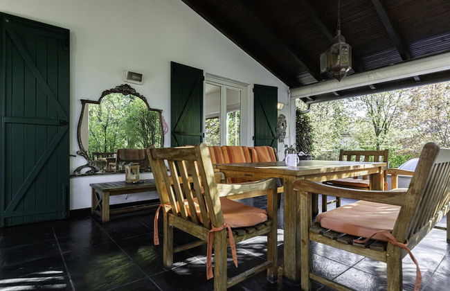 Villa Visconta in Naresso Inferiore - Foto 9