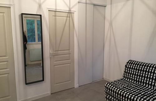 Studio Indépendant - Quartier Résidentiel - Foto 3