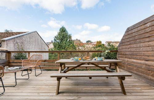 ECUREUIL - Charme et Standing à Saint Galmier - Foto 19