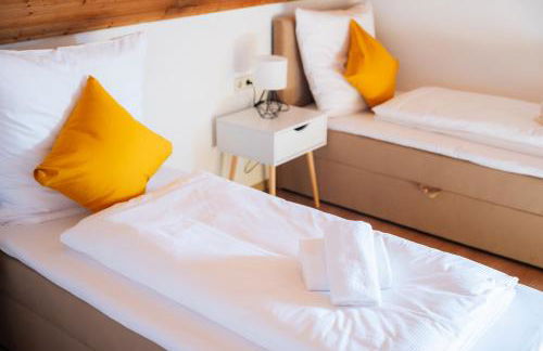 Grosse Galerie-Wohnung Airport Messe Stuttgart - Balkon - Parkplatz - Foto 32