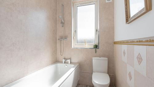 Spacious 3 bed flat- Free parking Edinburgh & Fife - Foto 4