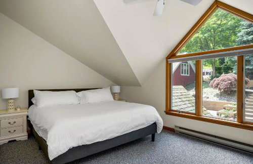 Lake house w/ indr pool and jacuzzi - Foto 15